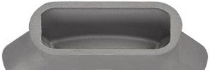 Thomas & Betts Conduit Outlet Bodies LU67SA - 2 Inch Conduit Body, LU Shape, Form 7, For Use (LU67SA)
