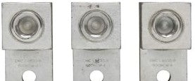 Bussmann Terminals LUG2-3 - Eaton Bussmann series LUG terminal lug, Terminal (LUG2-3)