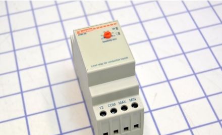 Lovato Protection Relays LVM20A127 - Level Control Relay, 110-127VAC, SPDT 8A (LVM20A127)