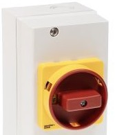 Sprecher + Schuh Disconnect Switches LY7-16M-1753-N4 - LOADSWITCH ENCLOSURE 16A (LY7-16M-1753-N4)