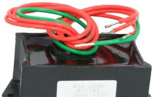 MTE Metal Oxide Varistors M-1781 - Surge Arrestor,380V Delta Specify Reactor When (M-1781)