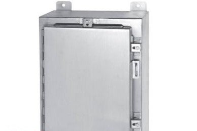 Adalet Enclosures N4X-161206 - Enclosure, 16in.Hx12in.Wx6in.D, N4X, 304 (M10109)