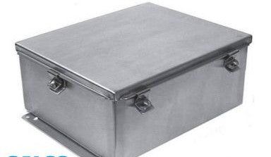 Adalet Enclosures JN4XHSS-121206 - Enclosure, 12in.Hin.x12in.Wx6in.D, N4X (M10315)