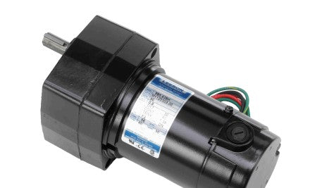 Leeson Gearmotors M1125003.00 - ...30:1.60RPM.56LBIN.1/17HP.30...DC (M1125003.00)