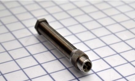 Dynalco Miscellaneous M131 - 5/8-18 X 4.000 In Thread X 5.125 In - Long Reach (M131)