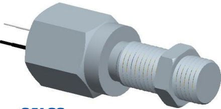 Dynalco Miscellaneous M180-W20 - Magnetic Pickup W/ (M180-W20)