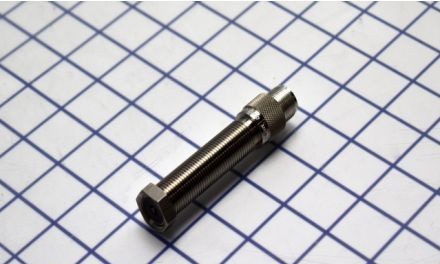 Dynalco Miscellaneous M184 - 5/8-18 X 2.500 In Thread X 3.625 In - Medium Reach (M184)