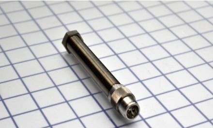 Dynalco Miscellaneous M203 - 5/8-18 X 4.000 In Thread X 5.125 In - Long Reach (M203)
