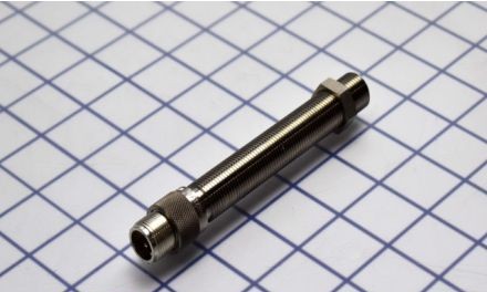 Dynalco Miscellaneous M205 - 5/8-18 X 4.000 In Thread X 5.125 In - Long Reach (M205)