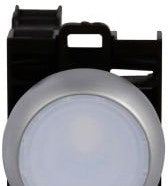 Eaton Switches M22-DRL-W-K11-W - Eaton M22 modular pushbutton, Complete (M22-DRL-W-K11-W)