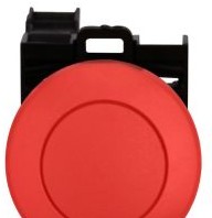 Eaton Switches M22-DRP-R-K12 - Eaton M22 modular pushbutton, M22 (M22-DRP-R-K12)