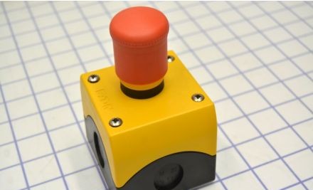 Cutler Hammer M22-PV/KC02/IY - Selector Switch (M22-PV/KC02/IY)