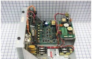 AC Technology M34250A - AC Drive, 25HP 480V (M34250A)