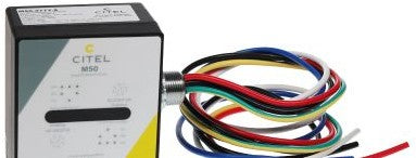 Citel America Inc. Surge Protective Devices (SPDs) M50-277Y-A - UL1449 5th Ed Listed, Type 1, 277/480Vac (M50-277Y-A)