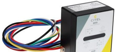 Citel America Inc. Surge Protective Devices (SPDs) M50-277Y-B - UL1449 5th Ed Listed, Type 1, 277/480Vac (M50-277Y-B)