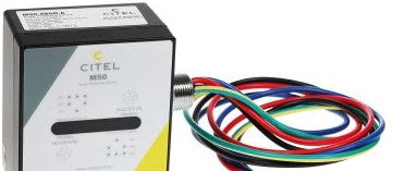 Citel America Inc. Surge Protective Devices (SPDs) M50-480D-A - UL1449 5th Ed Listed, Type 1, 480Vac, 3W+G (M50-480D-A)