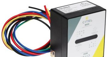 Citel America Inc. Surge Protective Devices (SPDs) M50-480D-B - UL1449 5th Ed Listed, Type 1, 480Vac, 3W+G (M50-480D-B)