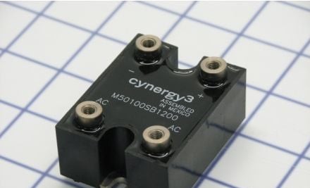Crydom Bridge Rectifiers M50100SB1200 - Bridge Rectifier, 1200V, 100A, 1Ph (M50100SB1200)