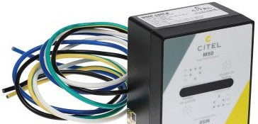 Citel America Inc. Surge Protective Devices (SPDs) M50F-120T-B - UL1449 5th Ed Listed, Type 2, 120/240Vac (M50F-120T-B)