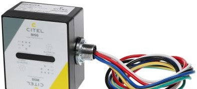 Citel America Inc. Surge Protective Devices (SPDs) M50F-277Y-A - UL1449 5th Ed Listed, Type 2, 277/480Vac (M50F-277Y-A)