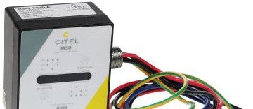 Citel America Inc. Surge Protective Devices (SPDs) M50F-600D-A - UL1449 5th Ed Listed, Type 2, 600Vac, 3W+G (M50F-600D-A)