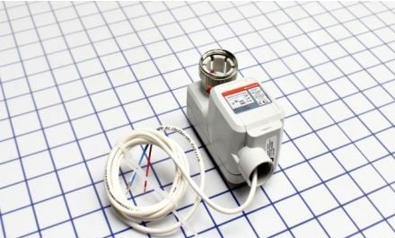 Honeywell HVAC Valves M6410A1029 - ACTUATOR 24V,UL,CONDUIT CON (M6410A1029)
