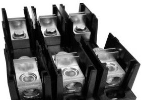 Marathon Special Products Fuseblocks & Holders M6T200A1B - Fuseblock, 1-P, 200A/600V Max, T (M6T200A1B)