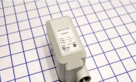 Honeywell HVAC Valves M7410F1000 - ACTUATOR 0/2..10V,UL,CONDUIT C (M7410F1000)