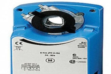 Johnson Controls Dampers M9108-AGA-2 - Electric Motor Actuator; 70 In-Lb/8Nm; 24 (M9108-AGA-2)