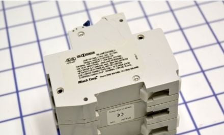 Altech Circuit Breakers MA4.0UM - Circuit Breaker (MA4.0UM)
