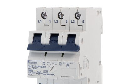 Altech Circuit Breakers MA40UM - Circuit Breaker (MA40UM)
