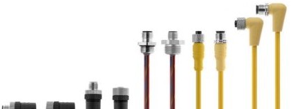Mencom Cordsets MAC-4MP-15M-R - 4 PL R/A MAC ML PLUG 15M (MAC-4MP-15M-R)