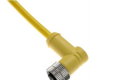 Mencom Cordsets MAC-6FP-15M-R - 6 PL RA FM MICRO-AC 22AWG 15M (MAC-6FP-15M-R)