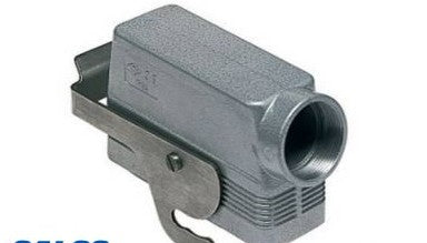 ILME Plugs & Receptacles MAO-10YX32 - HD 2L-H-10P-M32-SE-CL (MAO-10YX32)