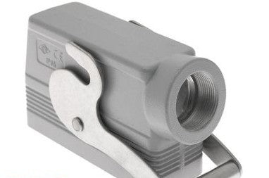 ILME Plugs & Receptacles MAO-24YX32 - HD 2L-H-24P-M32-SE-CL (MAO-24YX32)