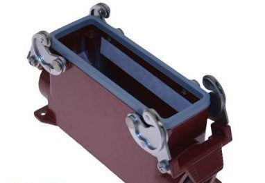 ILME Plugs & Receptacles MAPR-24.32 - 24 PL HI-TMP SRFC MT M32 (MAPR-24.32)