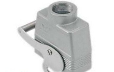 ILME Plugs & Receptacles MAV-10YX32 - HD 2L-H-10P-M32-TE-CL (MAV-10YX32)