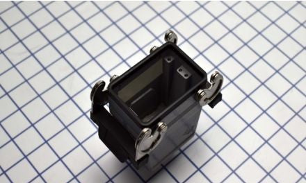 ILME Plugs & Receptacles MAV-50G32 - 50 PL HC TE HD 2LVT&GSK M32 (MAV-50G32)