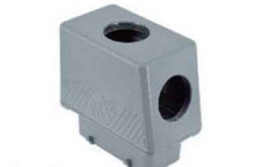 ILME Plugs & Receptacles MBVO-16.240 - 16 PL BIG TE & SE HD 2xM40 (MBVO-16.240)