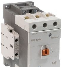 Altech Contactors MC-100A-AC120V - Contactor, 3 Pole,100A (MC-100A-AC120V)