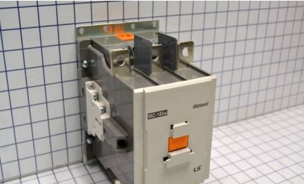 Altech Contactors MC-185A-100/200V - Contactor, 3 Pole, 185A (MC-185A-100/200V)