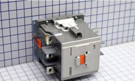Altech Contactors MC-225A-100/200V - Contactor, 3 Pole, 225A (MC-225A-100/200V)