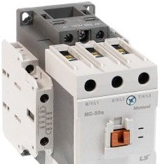 Altech Contactors MC-50A-AC120V-L - Contactor, 3 Pole, 50A, Lugs (MC-50A-AC120V-L)