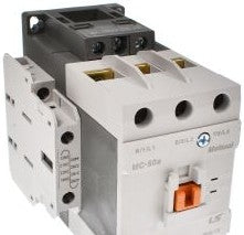 Altech Contactors MC-50A-AC120V - Contactor, 3 Pole, 50A (MC-50A-AC120V)