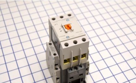 Altech Contactors MC-50A-AC230V - Contactor, 3 Pole, 50A (MC-50A-AC230V)