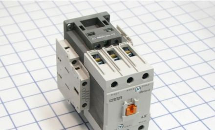 Altech Contactors MC-65A-AC480V-L - Contactor, 3 Pole, 65A, Lugs (MC-65A-AC480V-L)
