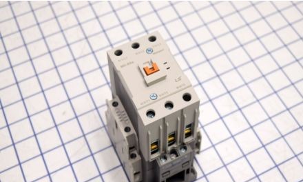 Altech Contactors MC-65A-AC480V - Contactor, 3 Pole, 65A (MC-65A-AC480V)