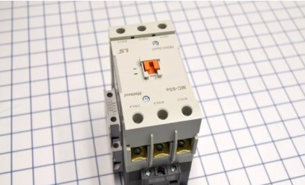 Altech Contactors MC-85A-AC120V - Contactor, 3 Pole, 85A (MC-85A-AC120V)