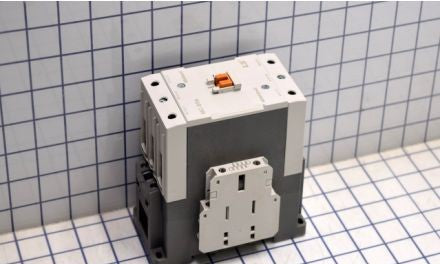 Altech Contactors MC-85A-AC480V-L - Contactor, 3 Pole, 85A, Lugs (MC-85A-AC480V-L)