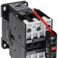 IMO Contactors MC32-S-00=24 - Contactor 3 Pole Open 15kW 32A AC3 24V DC (MC32-S-00=24)